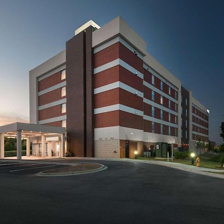 Home2 Suites By Hilton Charlotte University Research Park Exterior photo