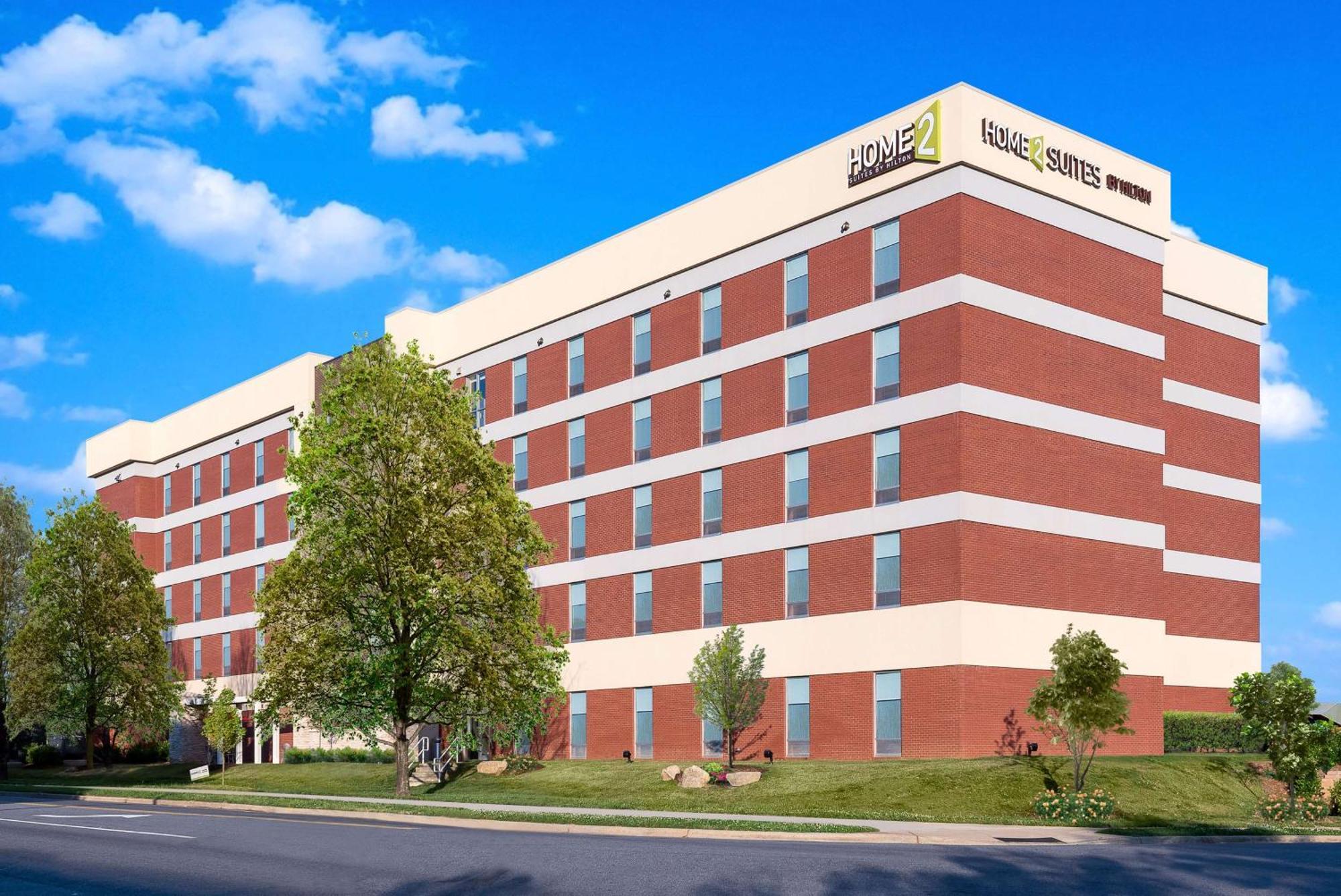 Home2 Suites By Hilton Charlotte University Research Park Exterior photo